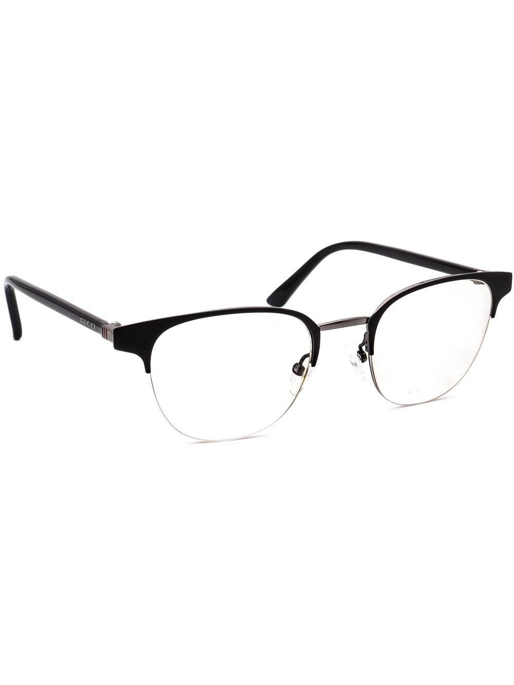 Gucci GG0020O 001 Eyewear